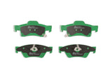 Sp Performance Brake Pads Jeep Grand Cherokee Wk Rear DB2217SP - DBA