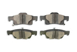 Ss Street Series Brake Pads Jeep Grand Cherokee 2010 On Rear DB2217SS - DBA