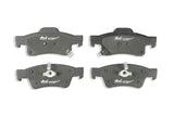 Ss Street Series Brake Pads Jeep Grand Cherokee 2010 On Rear DB2217SS - DBA