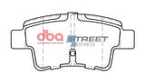 Ss Street Series Brake Pads Fiat Punto 2006 2015 Opel Corsa Opc Rear DB2220SS - DBA | Universal Auto Spares