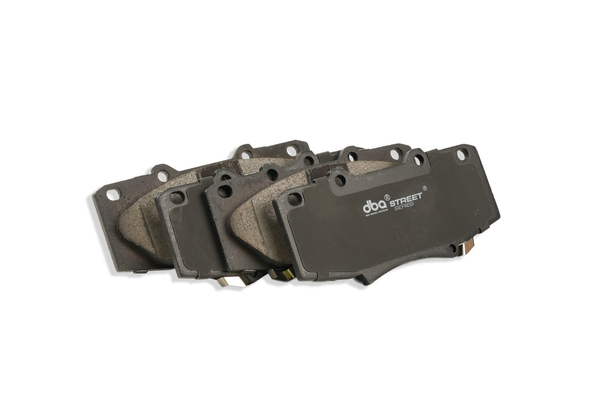 Ss Street Series Brake Pads Toyota Hi-Lux 2011-> Front DB2221SS - DBA