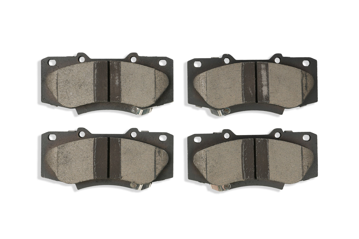 Ss Street Series Brake Pads Toyota Hi-Lux 2011-> Front DB2221SS - DBA