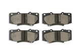 Ss Street Series Brake Pads Toyota Hi-Lux 2011-> Front DB2221SS - DBA