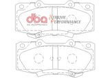 Xp Performance Brake Pads Toyota Hi Lux 2011 On Front DB2221XP - DBA | Universal Auto Spares