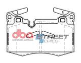 Ss Street Series Brake Pads Mini 2006 On Front(suits Wear Sensor DBAWS1017 DBAWS1039 ) DB2222SS - DBA | Universal Auto Spares