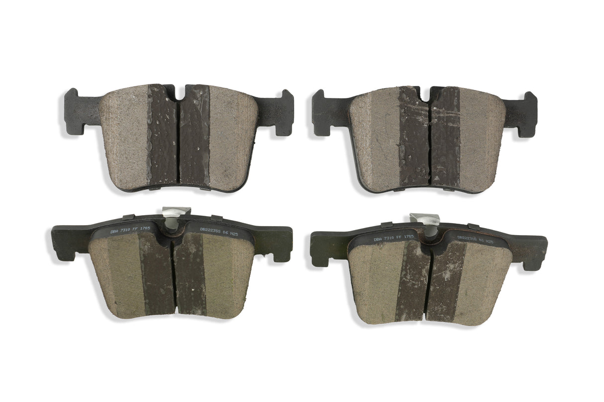 Ss Street Series Brake Pads Bmw Series 1 2 3 4 X3 X4 2010 On Front(suits Wear Sensor DBAWS1064 DBAWS1066 ) DB2223SS - DBA