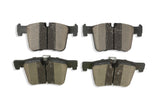 Ss Street Series Brake Pads Bmw Series 1 2 3 4 X3 X4 2010 On Front(suits Wear Sensor DBAWS1064 DBAWS1066 ) DB2223SS - DBA