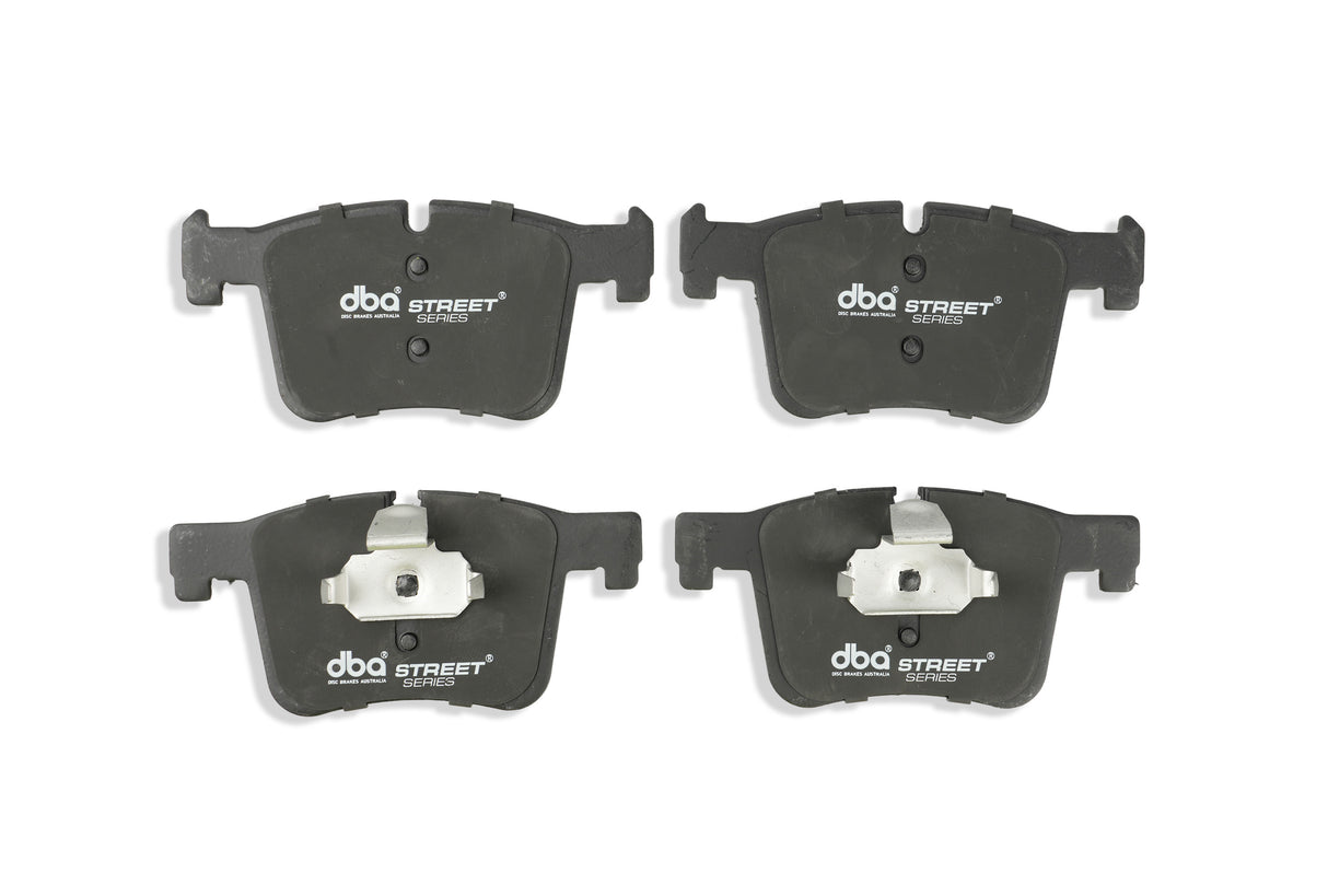 Ss Street Series Brake Pads Bmw Series 1 2 3 4 X3 X4 2010 On Front(suits Wear Sensor DBAWS1064 DBAWS1066 ) DB2223SS - DBA