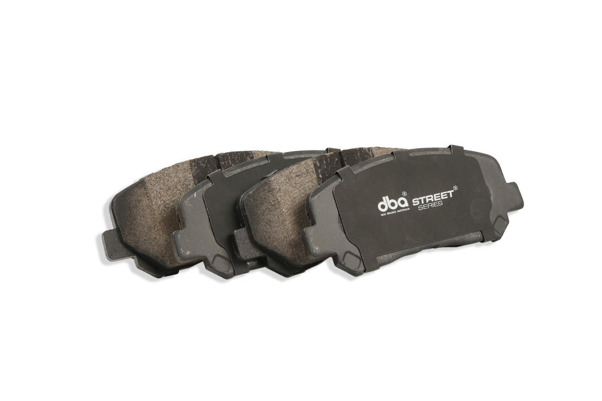 Ss Street Series Brake Pads Mazda CX5/2012-2022 Front DB2226SS - DBA
