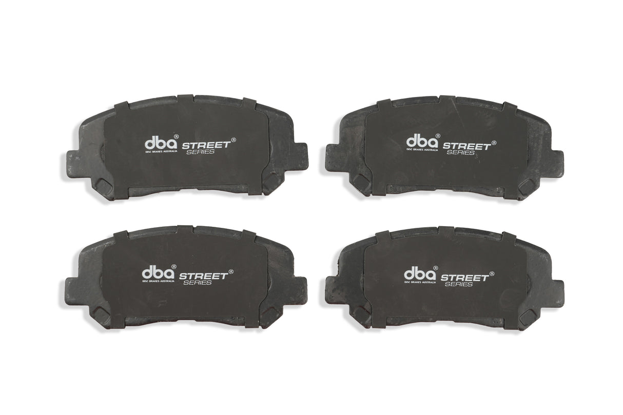 Ss Street Series Brake Pads Mazda CX5/2012-2022 Front DB2226SS - DBA