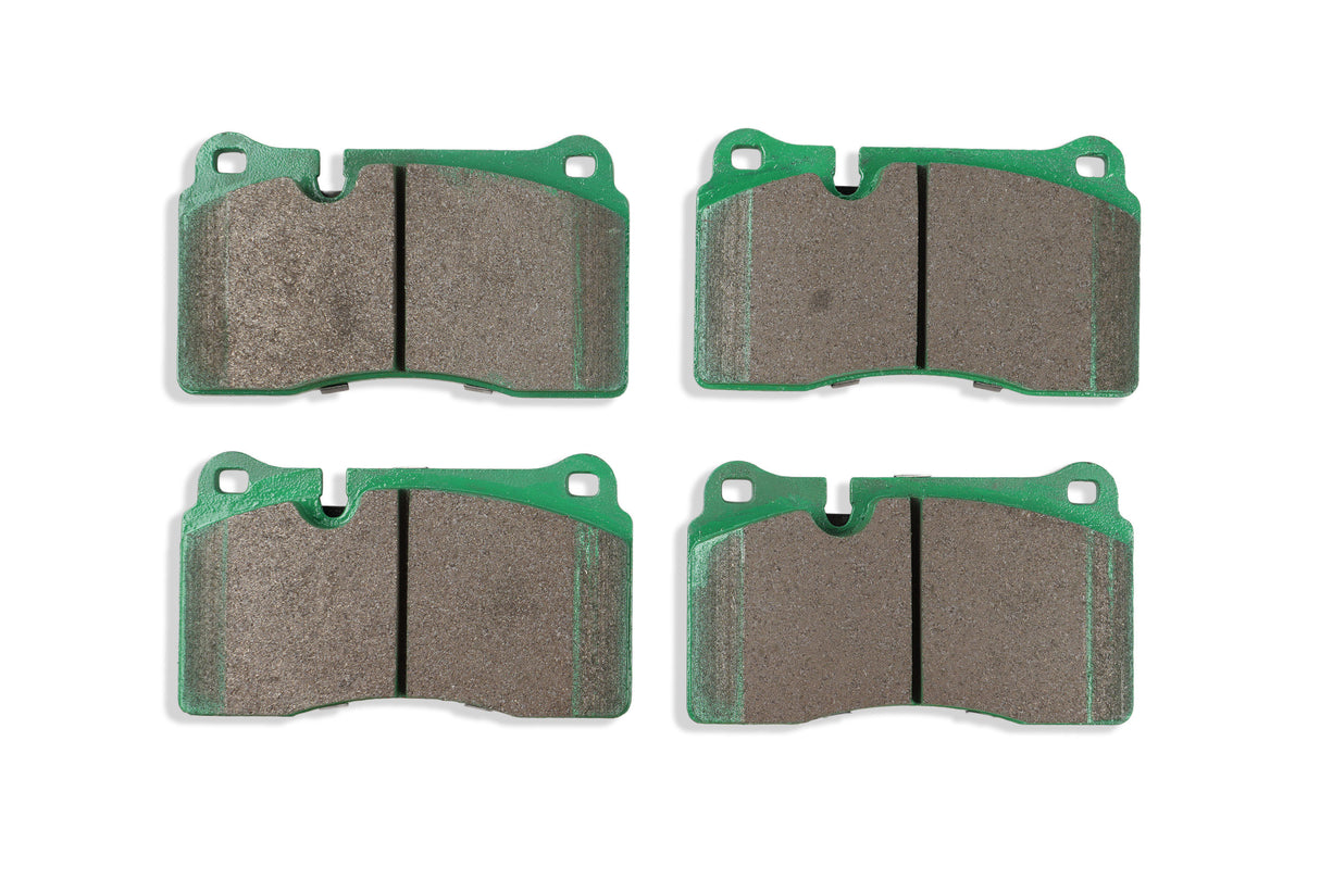 Sp Performance Brake Pads Volkswagen Touareg Front(suits Wear Sensor DBAWS1115 ) DB2228SP - DBA