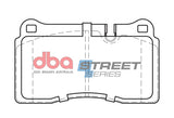 Ss Street Series Brake Pads Volkswagon Toureg 2003 2018 Front(suits Wear Sensor DBAWS1115 ) DB2228SS - DBA | Universal Auto Spares