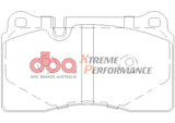 Xp Performance Brake Pads Volkswagen Touareg Front(suits Wear Sensor DBAWS1115 ) DB2228XP - DBA
