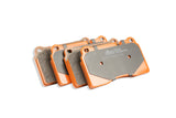 Xp Performance Brake Pads Volkswagen Touareg Front(suits Wear Sensor DBAWS1115 ) DB2228XP - DBA