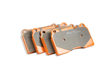 Xp Performance Brake Pads Volkswagen Touareg Front(suits Wear Sensor DBAWS1115 ) DB2228XP - DBA
