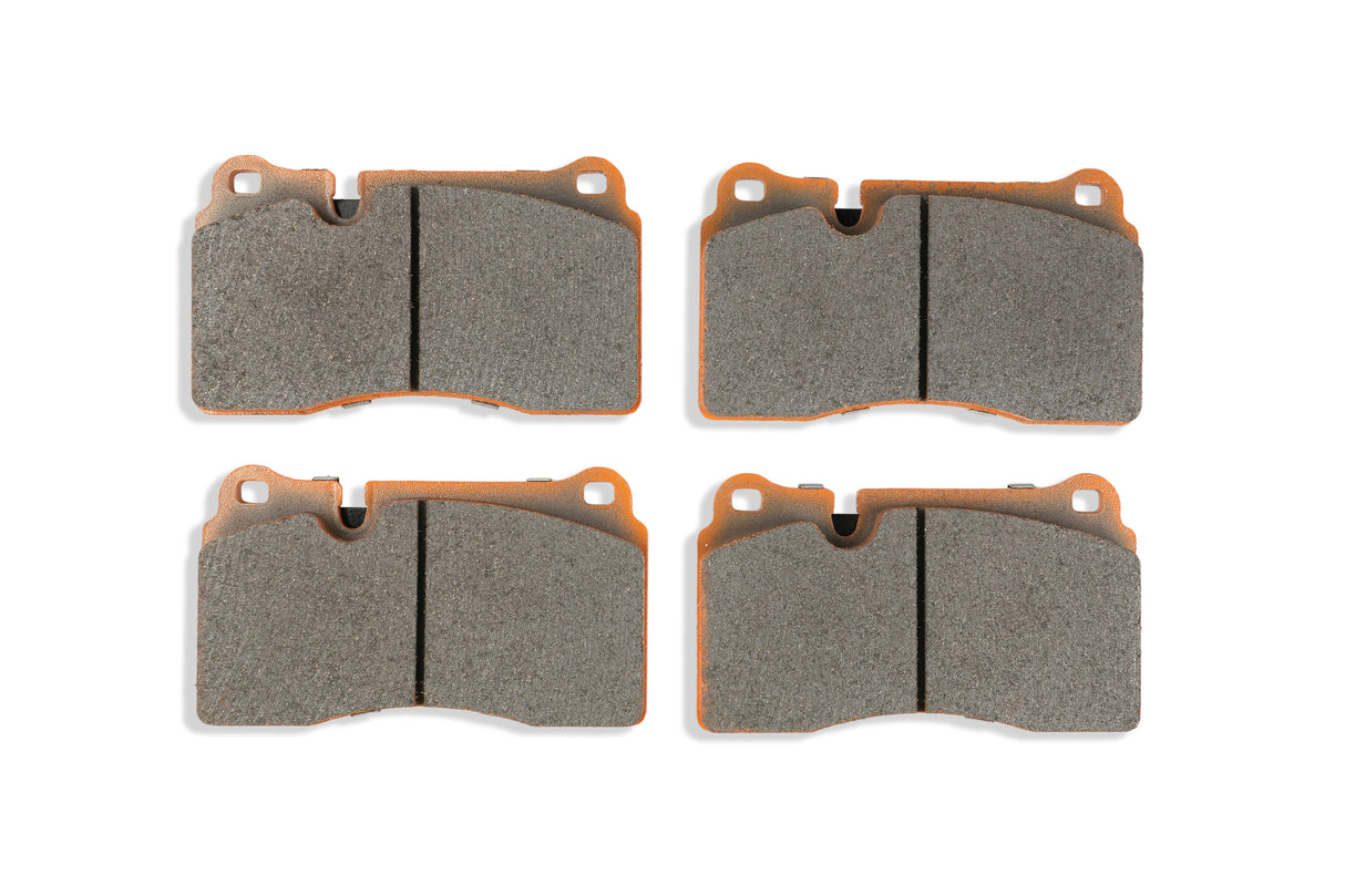 Xp Performance Brake Pads Volkswagen Touareg Front(suits Wear Sensor DBAWS1115 ) DB2228XP - DBA