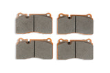 Xp Performance Brake Pads Volkswagen Touareg Front(suits Wear Sensor DBAWS1115 ) DB2228XP - DBA