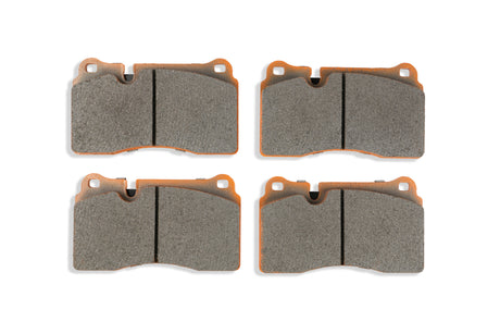 Xp Performance Brake Pads Volkswagen Touareg Front(suits Wear Sensor DBAWS1115 ) DB2228XP - DBA
