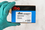 Ss Street Series Brake Pads Kia Cerato Rondo/Hyundai Elantra I30 VELOSTER/2011-> Front DB2240SS - DBA