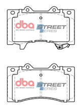 Ss Street Series Brake Pads Nissan Patrol Y62/2010-13 Front DB2242SS - DBA | Universal Auto Spares