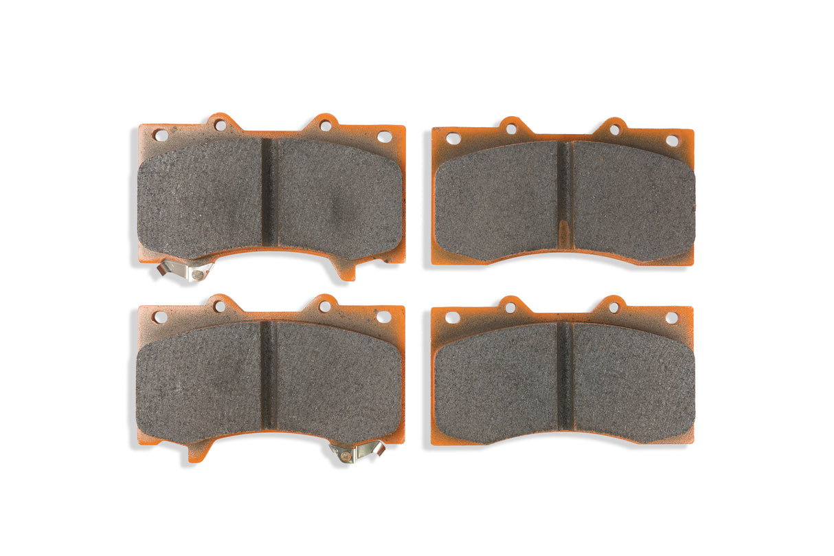 Xp Performance Brake Pads Nissan Patrol Y62 2010-13 Front DB2242XP - DBA
