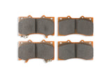 Xp Performance Brake Pads Nissan Patrol Y62 2010-13 Front DB2242XP - DBA