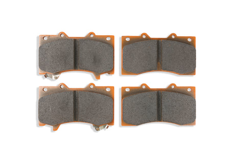 Xp Performance Brake Pads Nissan Patrol Y62 2010-13 Front DB2242XP - DBA