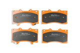 Xp Performance Brake Pads Nissan Patrol Y62 2010-13 Front DB2242XP - DBA