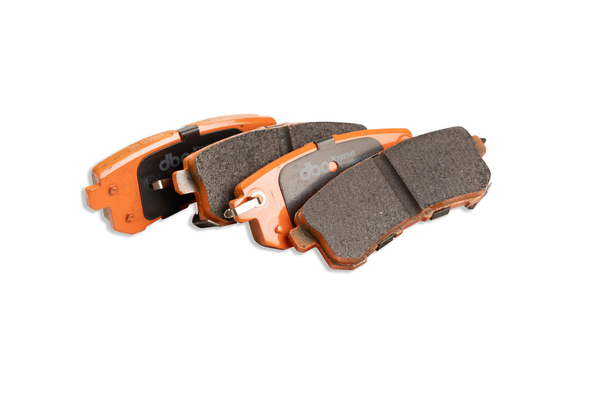 Xp Performance Brake Pads Nissan Patrol Y62 Rear DB2244XP - DBA