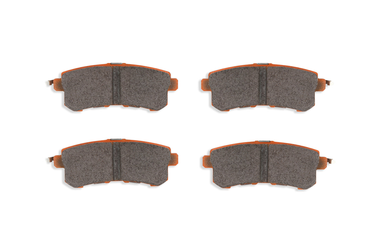 Xp Performance Brake Pads Nissan Patrol Y62 Rear DB2244XP - DBA