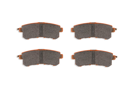 Xp Performance Brake Pads Nissan Patrol Y62 Rear DB2244XP - DBA