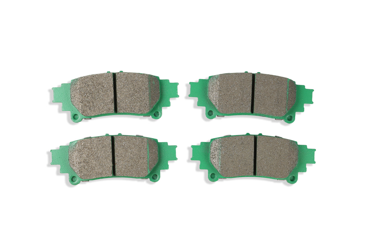 Sp Performance Brake Pads Toyota Kluger GSU55R 2014-2017 Lexus Rx Rear DB2245SP - DBA