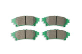 Sp Performance Brake Pads Toyota Kluger GSU55R 2014-2017 Lexus Rx Rear DB2245SP - DBA