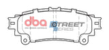 Ss Street Series Brake Pads Lexus Rx/Toyota Kluger/Prius Rear DB2245SS - DBA
