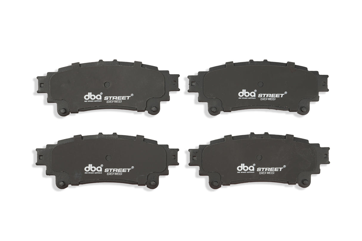 Ss Street Series Brake Pads Lexus Rx/Toyota Kluger/Prius Rear DB2245SS - DBA