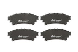 Ss Street Series Brake Pads Lexus Rx/Toyota Kluger/Prius Rear DB2245SS - DBA