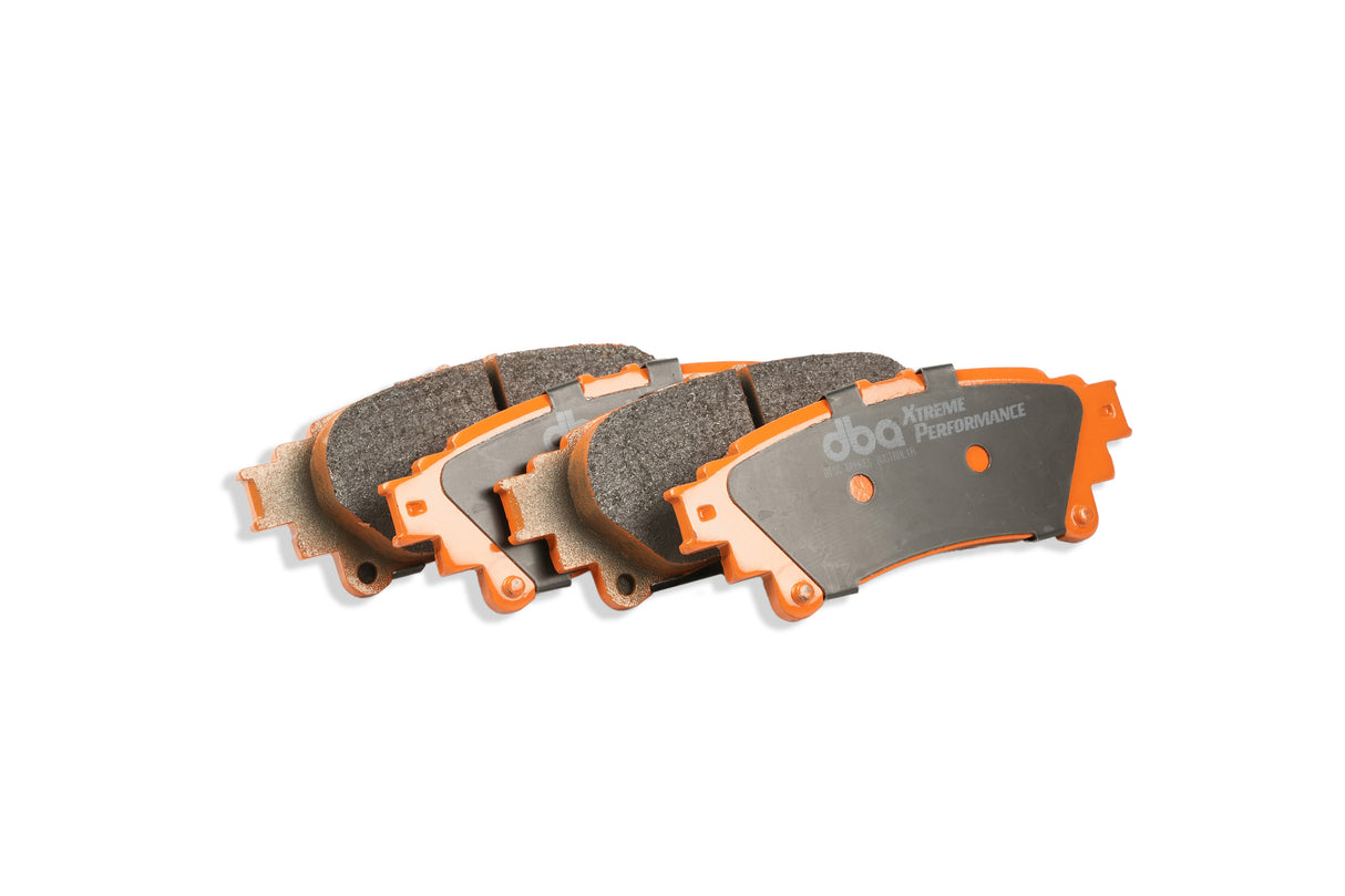 Xp Performance Brake Pads Toyota Kluger GSU55R 2014-2017 Lexus Rx Rear DB2245XP - DBA