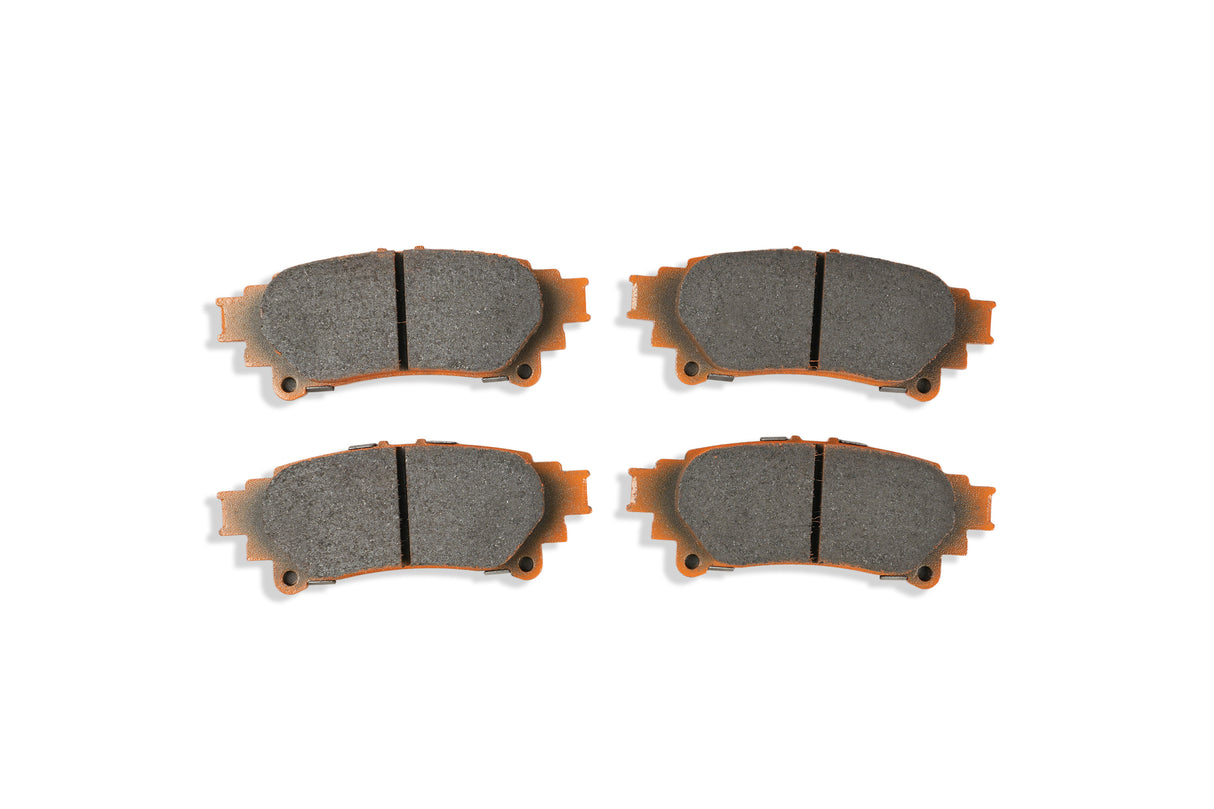 Xp Performance Brake Pads Toyota Kluger GSU55R 2014-2017 Lexus Rx Rear DB2245XP - DBA