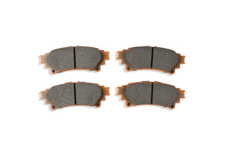 Xp Performance Brake Pads Toyota Kluger GSU55R 2014-2017 Lexus Rx Rear DB2245XP - DBA