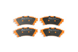 Xp Performance Brake Pads Toyota Kluger GSU55R 2014-2017 Lexus Rx Rear DB2245XP - DBA