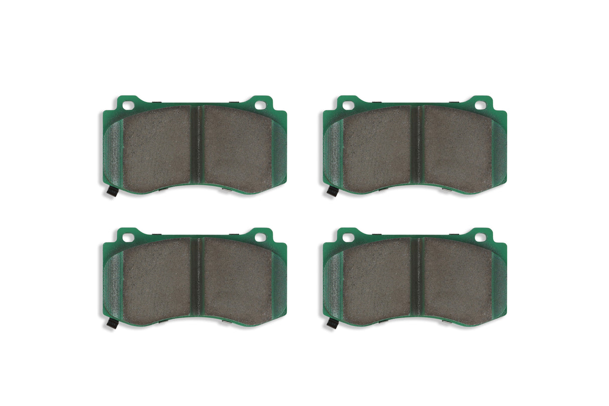 Sp Performance Brake Pads Chrysler 300C SRT8 Front DB2259SP - DBA