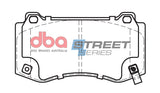 Ss Street Series Brake Pads Chrysler 300C/JEEP Grand Cherokee Front DB2259SS - DBA | Universal Auto Spares