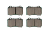 Sp Performance Brake Pads Ford Xr/Holden Ss Redline/Chrysler 300C SRT8 Rear DB2260SP - DBA