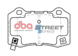 Ss Street Series Brake Pads Chrysler 300C/JEEP Grand Cherokee Rear DB2260SS - DBA | Universal Auto Spares