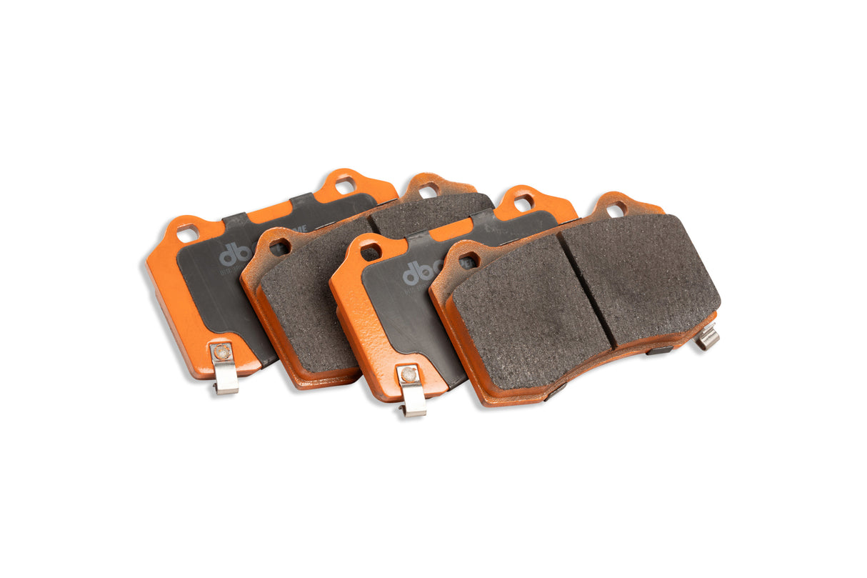 Xp Performance Brake Pads Ford Xr/Holden Ss Redline/Chrysler 300C SRT8 Rear DB2260XP - DBA