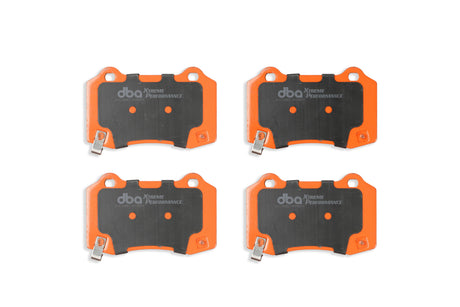 Xp Performance Brake Pads Ford Xr/Holden Ss Redline/Chrysler 300C SRT8 Rear DB2260XP - DBA