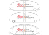 Xp Performance Brake Pads Holden Commodore Vf 2013-2017 Pbr Front DB2266XP - DBA | Universal Auto Spares