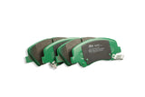 Sp Performance Brake Pads Hyundai I20N N Series No Elec Sensor Provision 2020 -> Front DB2272SP - DBA