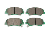 Sp Performance Brake Pads Hyundai I20N N Series No Elec Sensor Provision 2020 -> Front DB2272SP - DBA
