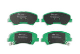 Sp Performance Brake Pads Hyundai I20N N Series No Elec Sensor Provision 2020 -> Front DB2272SP - DBA